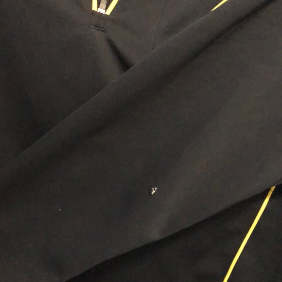 Otter Rain Jacket Small Dark Blue - Picture 2 of 4